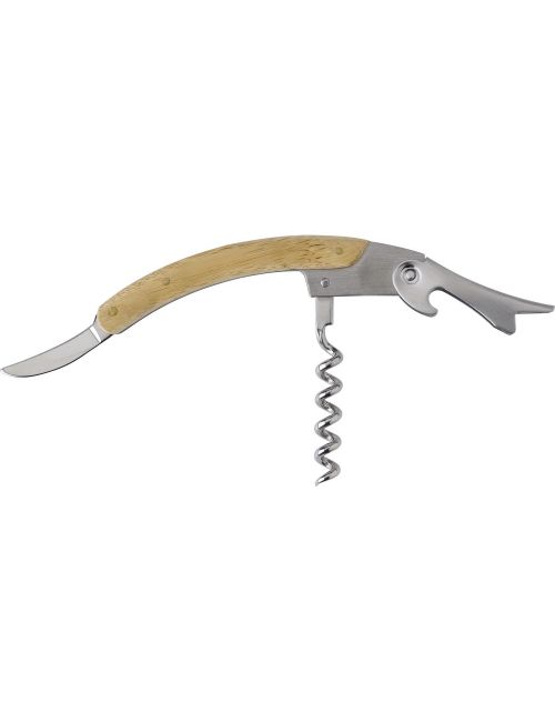 Bambusowy nóż kelnerski