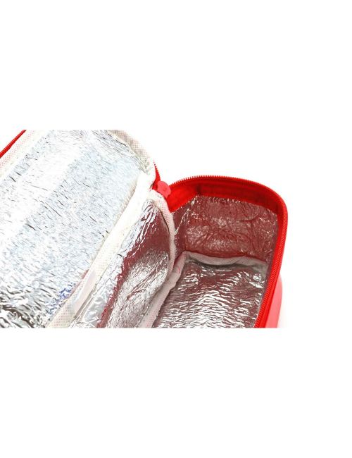 Pudełko śniadaniowe ok. 500 ml, torba termoizolacyjna