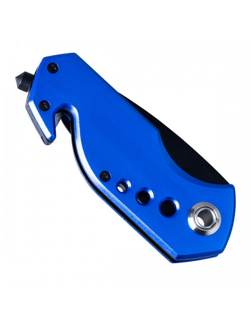 Nóż składany Intact, niebieski