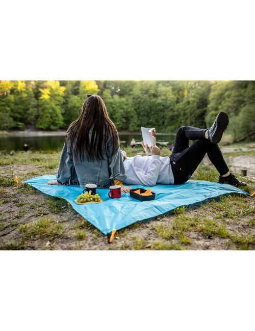 Wodoodporna mata plażowa, składana | Hattie