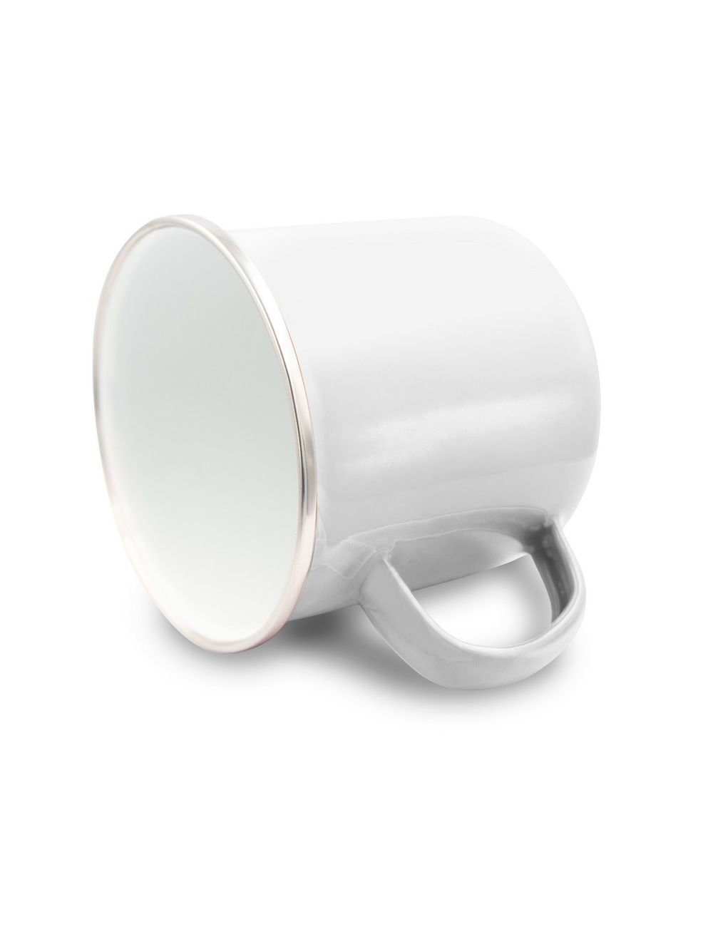 Emaliowany kubek 360 ml | Sandra