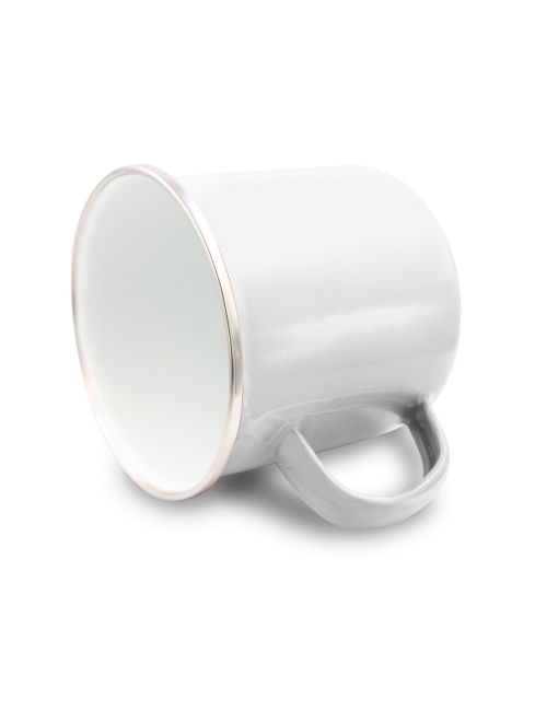 Emaliowany kubek 360 ml | Sandra