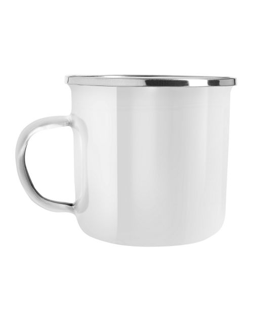 Emaliowany kubek 360 ml | Sandra