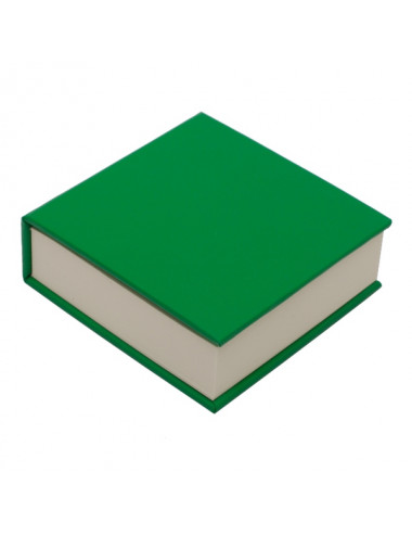 Blok z karteczkami, zielony 