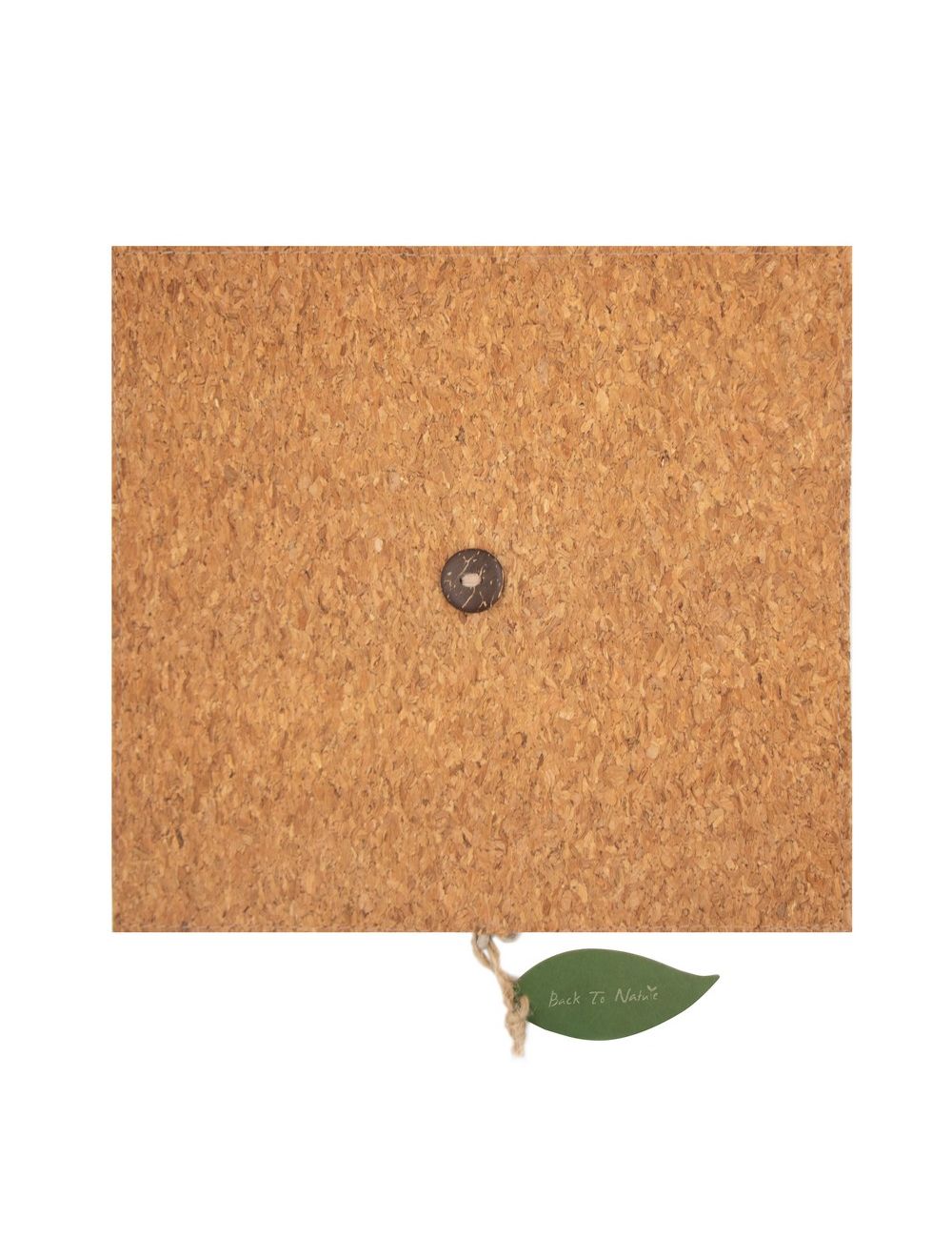 Zestaw szkolny, korkowy piórnik, ołówek,...