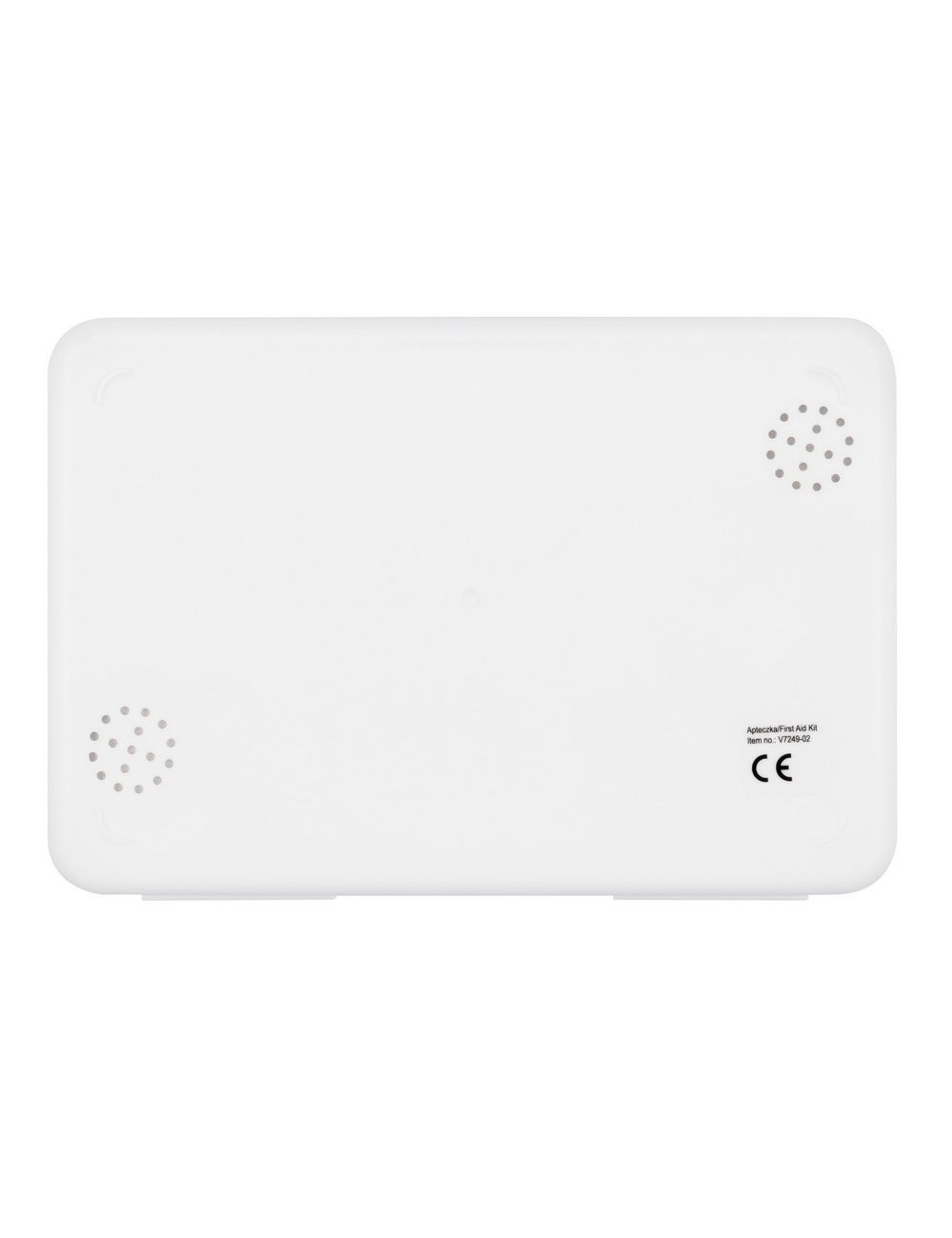 Apteczka w plastikowym opakowaniu, 64 el. | Ramona