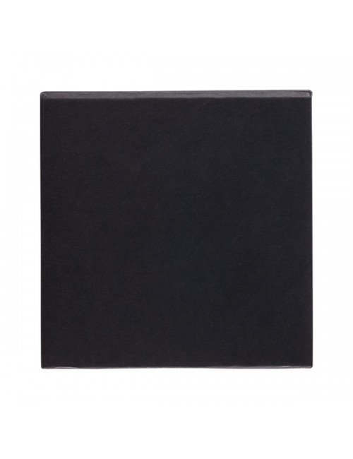 Blok z karteczkami, czarny 