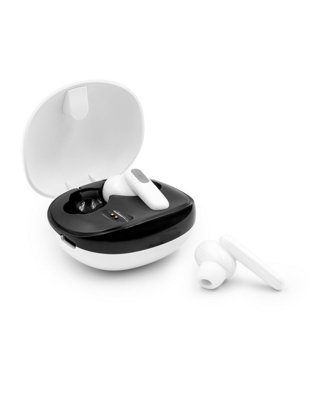 Bezprzewodowe słuchawki douszne ANC | Alden