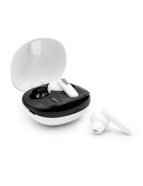 Bezprzewodowe słuchawki douszne ANC | Alden