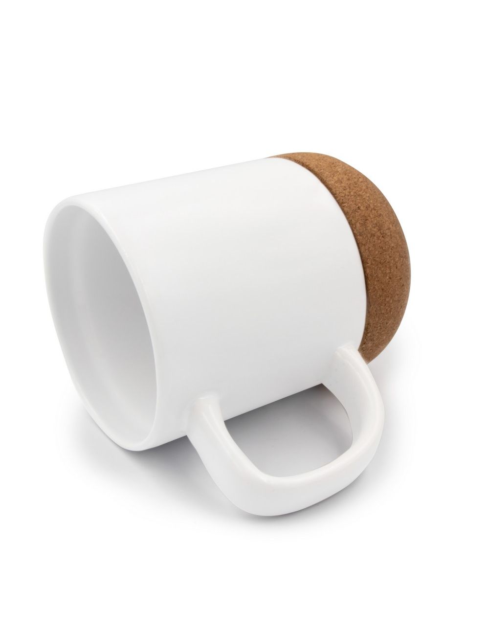 Kubek ceramiczny 370 ml z korkowym elementem |...