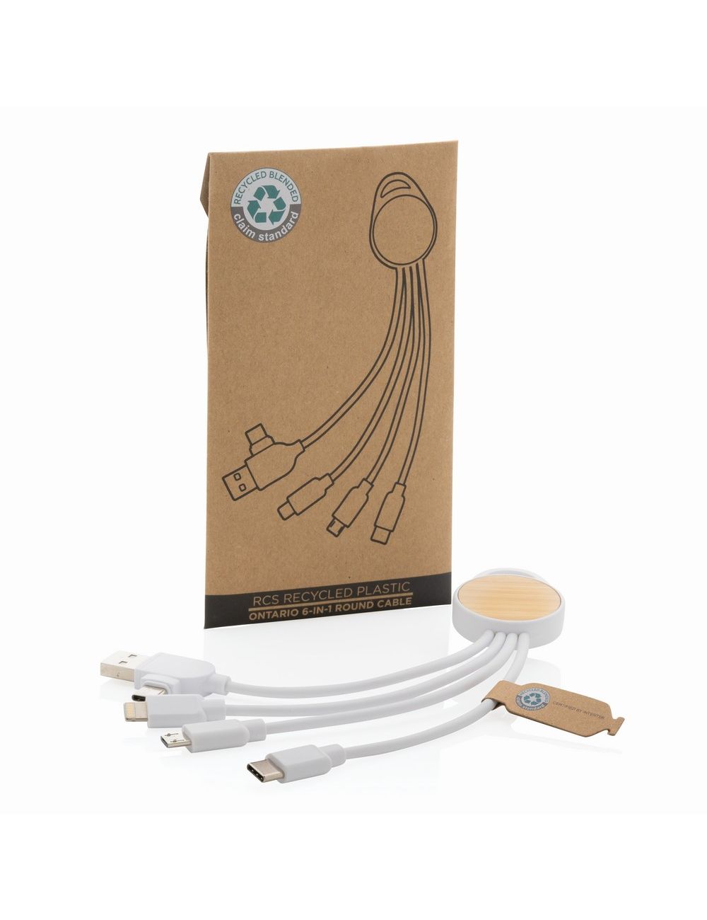 Kabel do ładowania Ontario