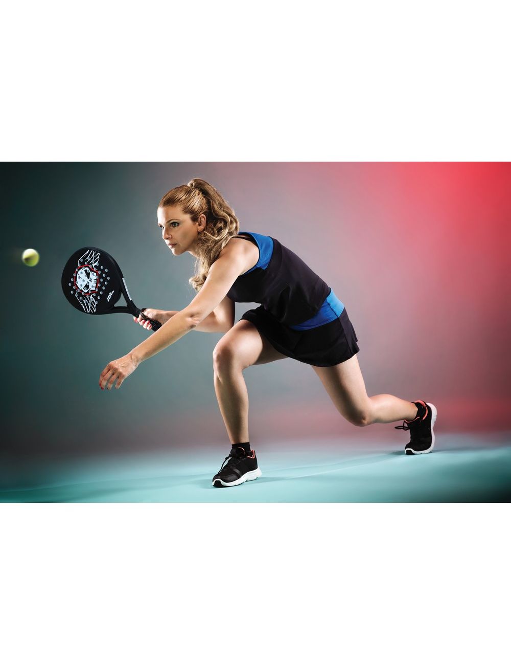 Rakieta do gry w padla NO FEAR