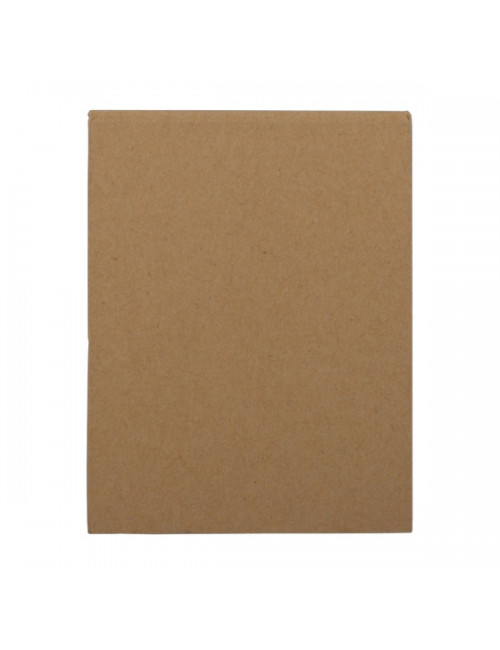 Blok z karteczkami, beżowy 