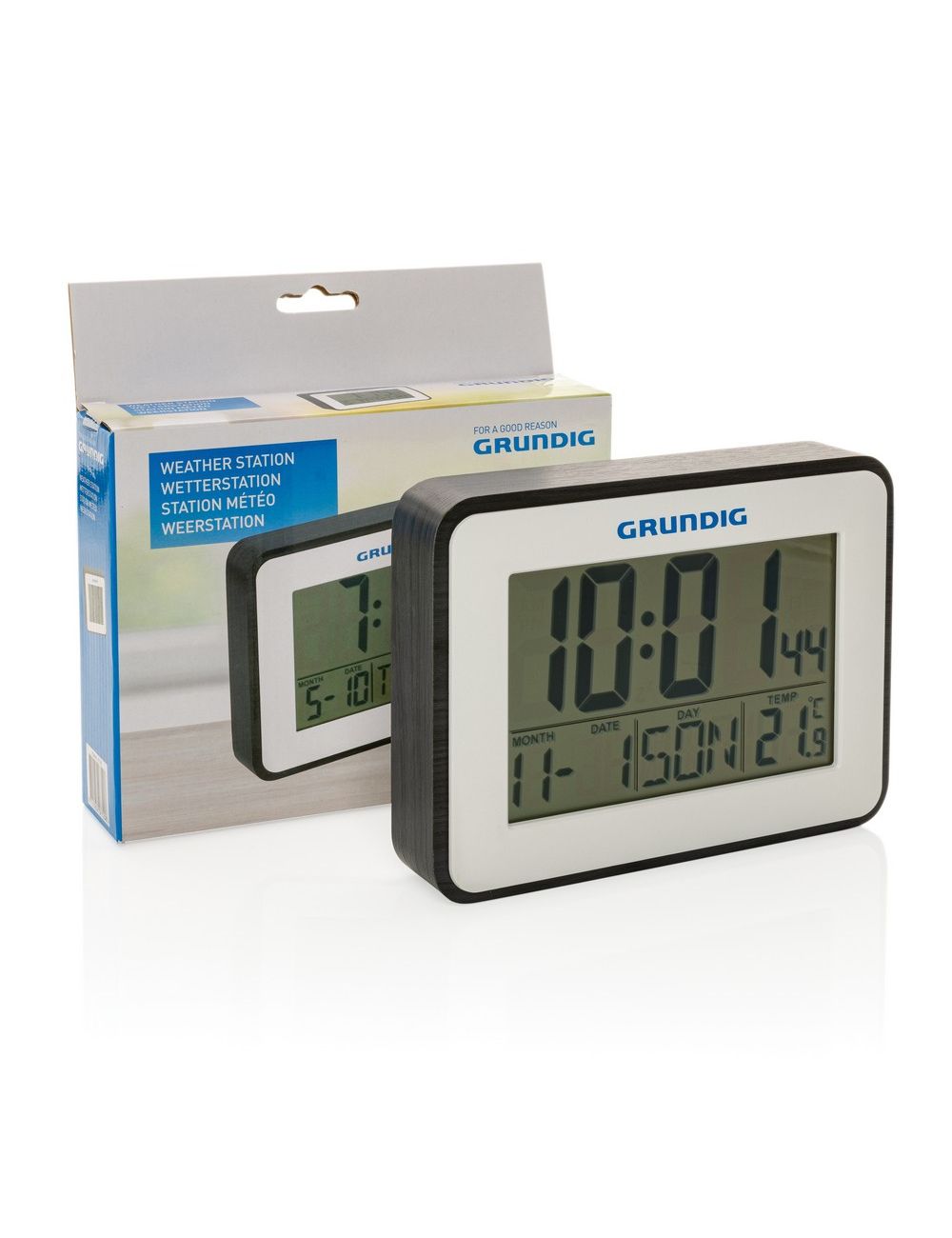 Stacja pogodowa Grundig
