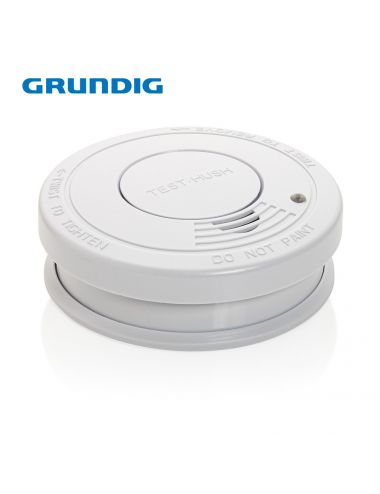 Optyczny czujnik dymu Grundig