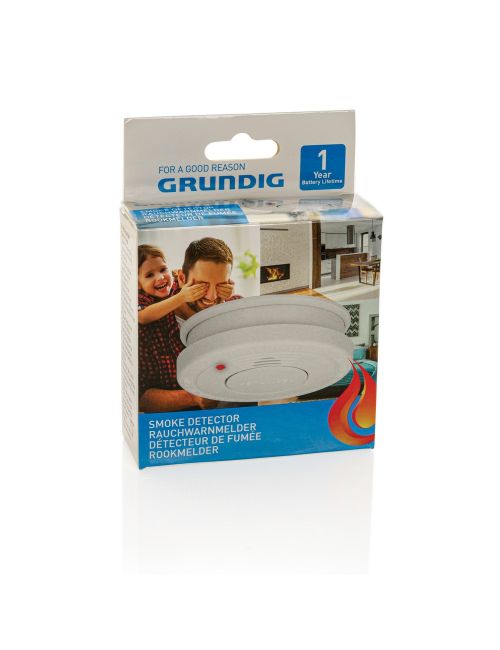 Optyczny czujnik dymu Grundig