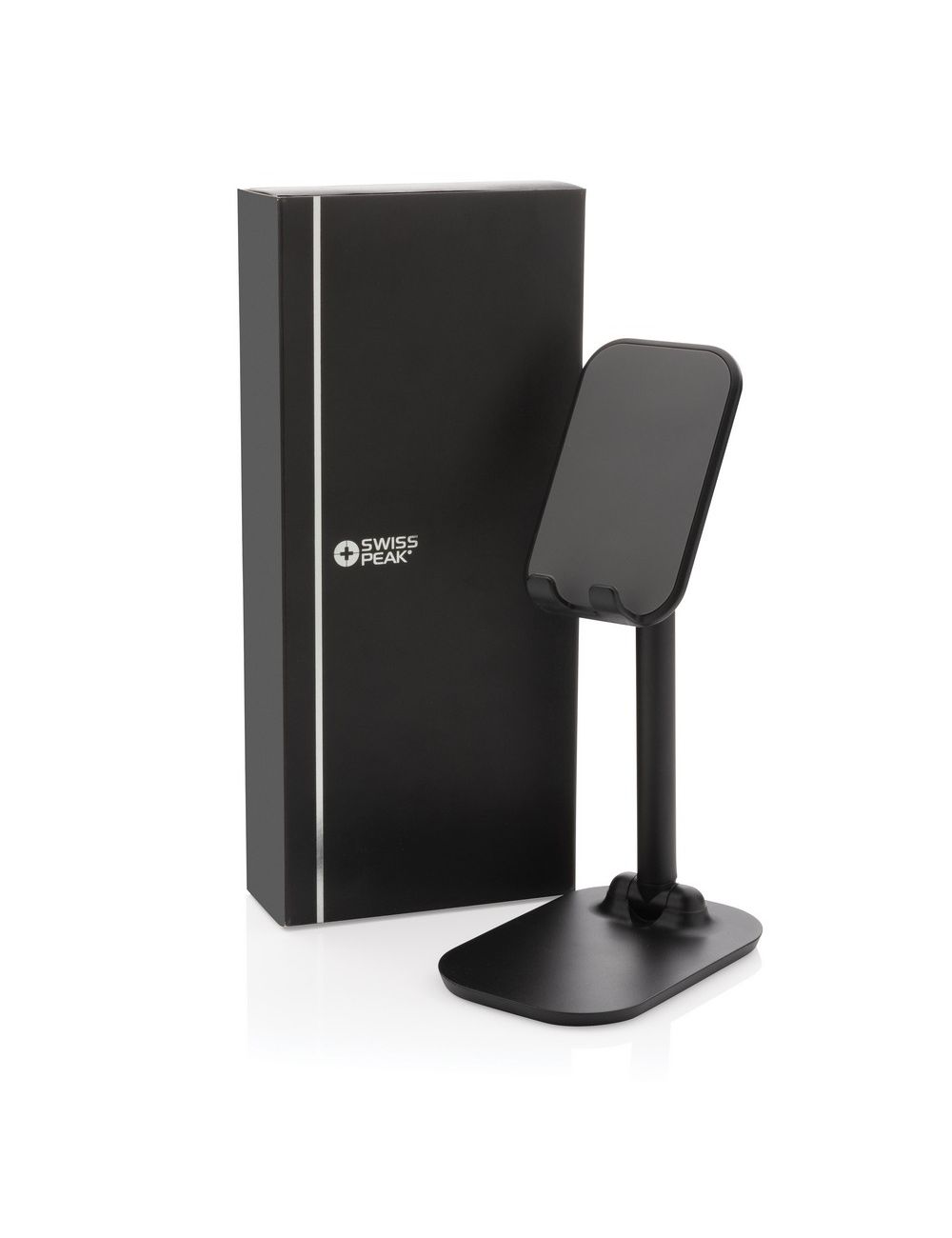 Stojak na telefon Swiss Peak, składany