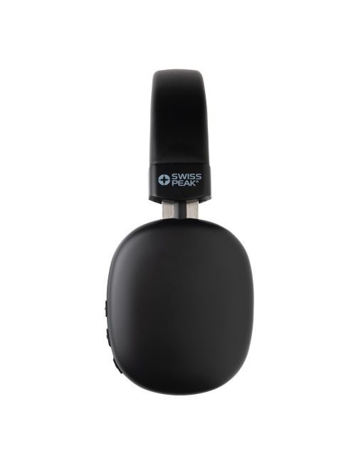 Bezprzewodowe słuchawki nauszne Swiss Peak Pro