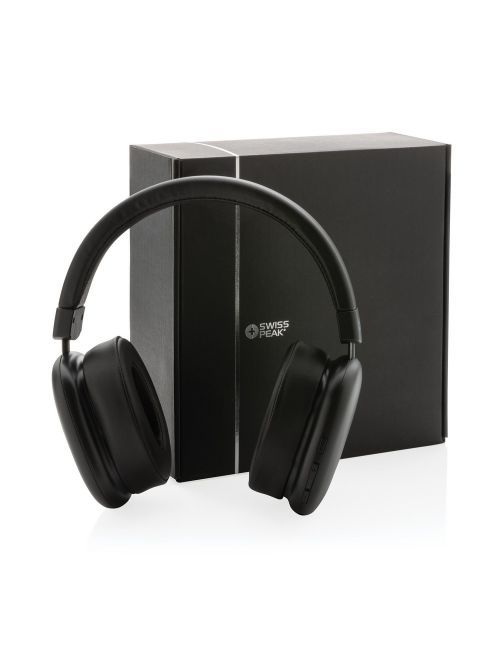 Bezprzewodowe słuchawki nauszne Swiss Peak Pro