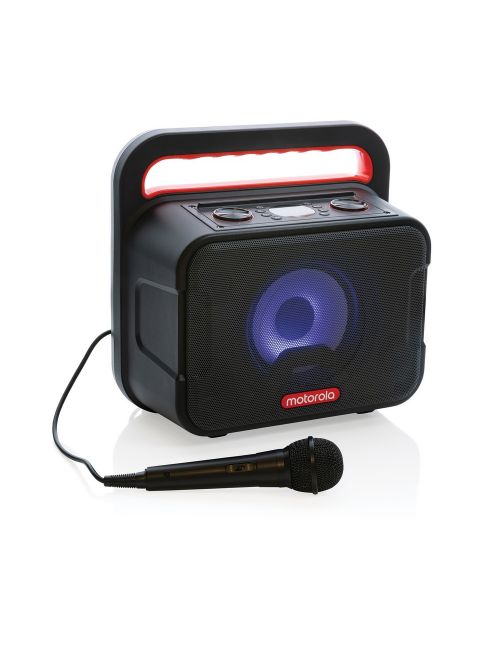 Głośnik bezprzewodowy 40W Motorola ROKR810, mikrofon karaoke