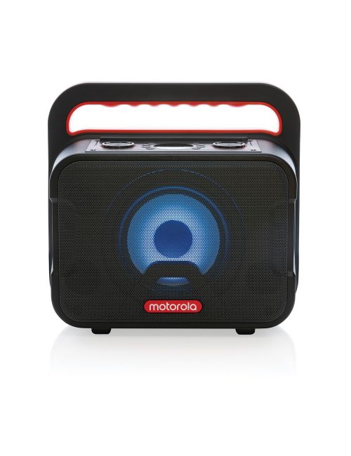 Głośnik bezprzewodowy 40W Motorola ROKR810, mikrofon karaoke