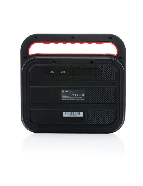 Głośnik bezprzewodowy 40W Motorola ROKR810, mikrofon karaoke