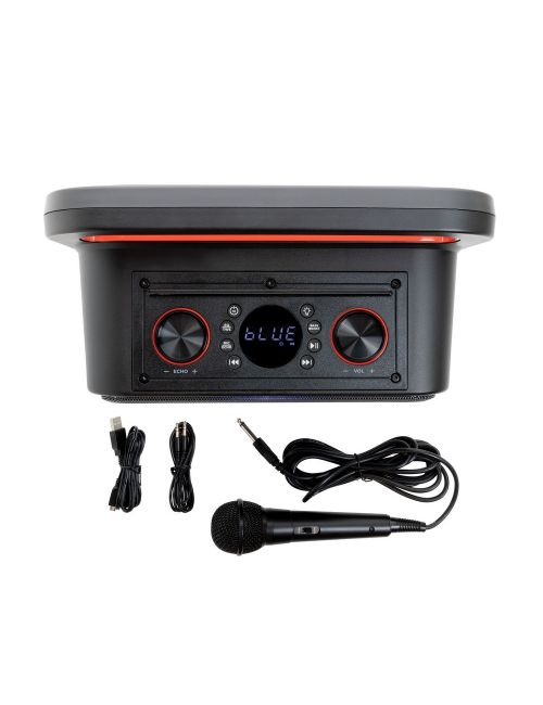 Głośnik bezprzewodowy 40W Motorola ROKR810, mikrofon karaoke