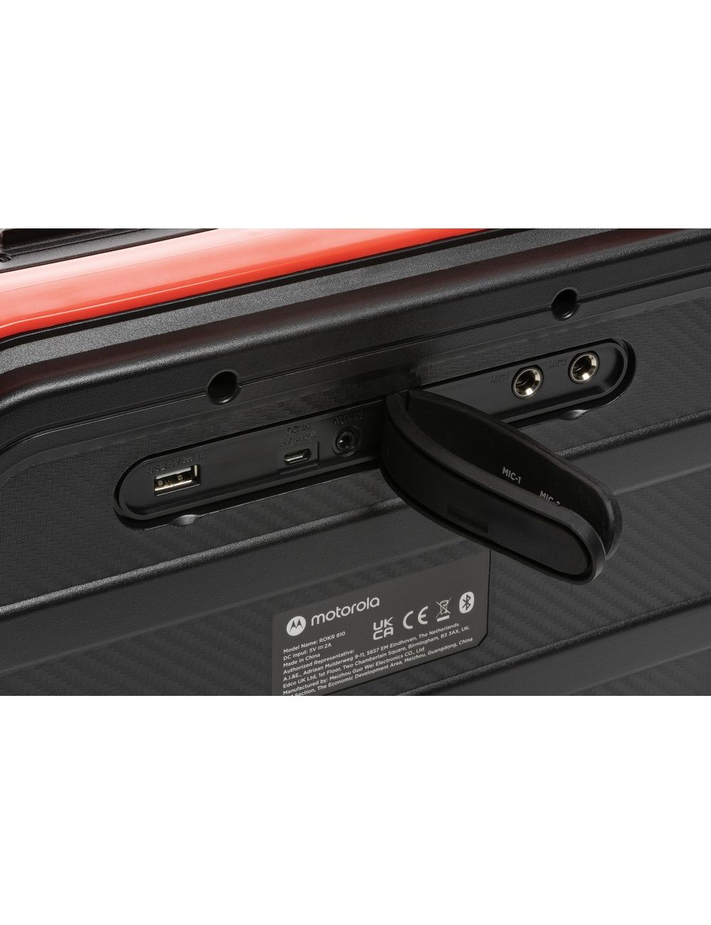 Głośnik bezprzewodowy 40W Motorola ROKR810,...