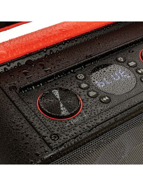 Głośnik bezprzewodowy 40W Motorola ROKR810, mikrofon karaoke