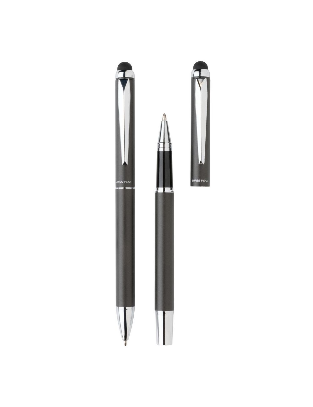 Zestaw piśmienny Swiss Peak, długopis i pióro...
