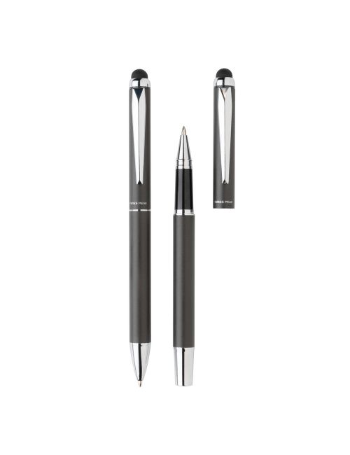 Zestaw piśmienny Swiss Peak, długopis i pióro kulkowe