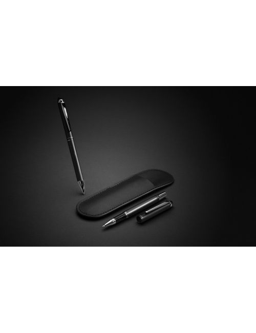 Zestaw piśmienny Swiss Peak, długopis i pióro kulkowe