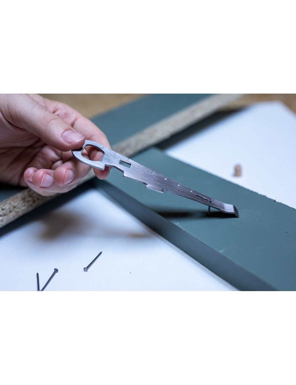 Narzędzie wielofunkcyjne, 7 funkcji | Ash