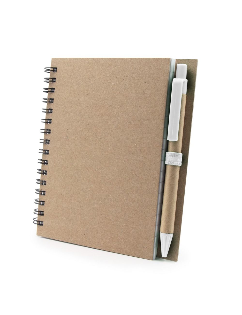 Notatnik A6 z długopisem | Sidney