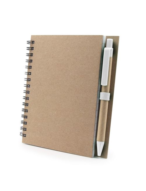 Notatnik A6 z długopisem | Sidney