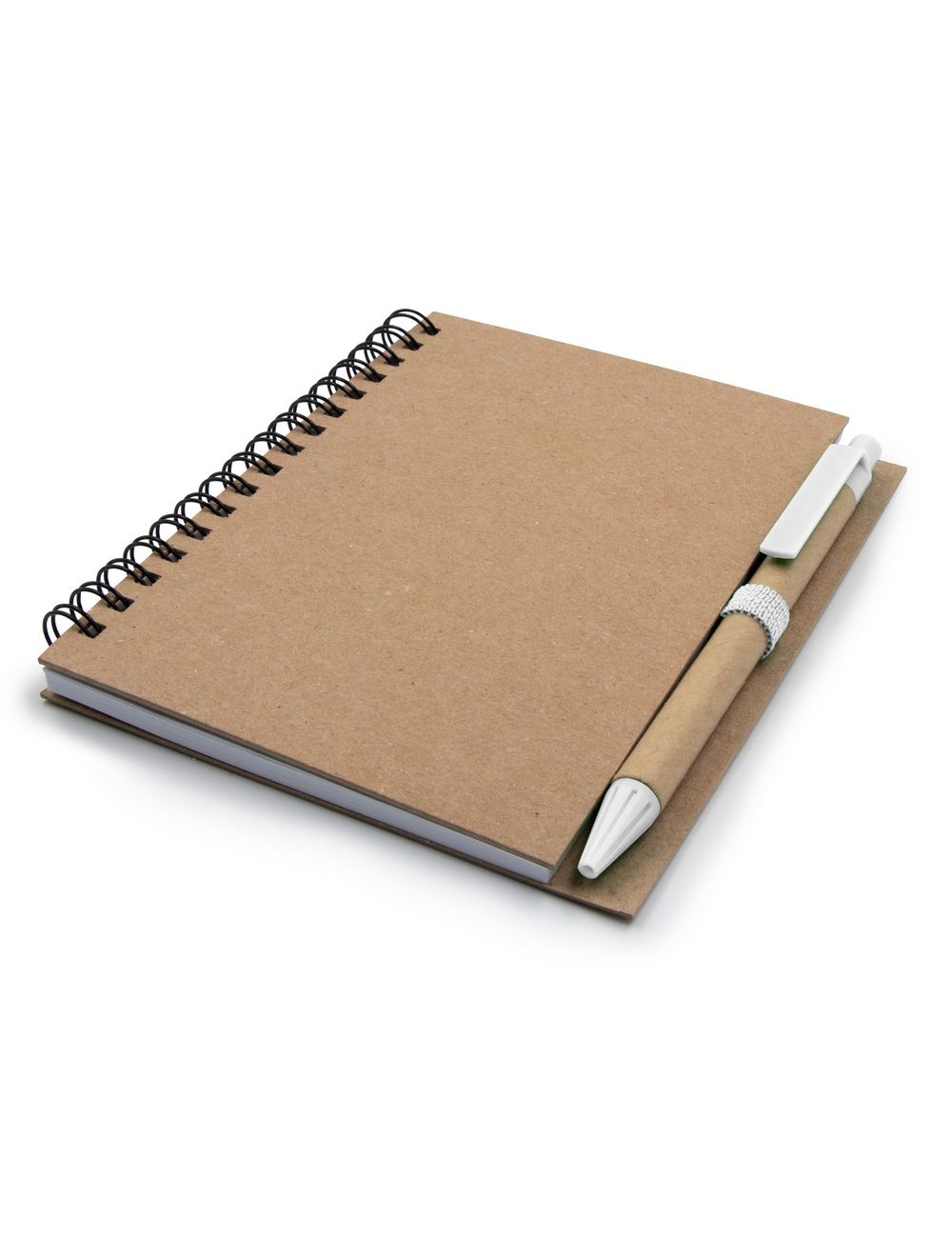 Notatnik A6 z długopisem | Sidney