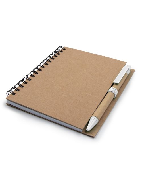 Notatnik A6 z długopisem | Sidney