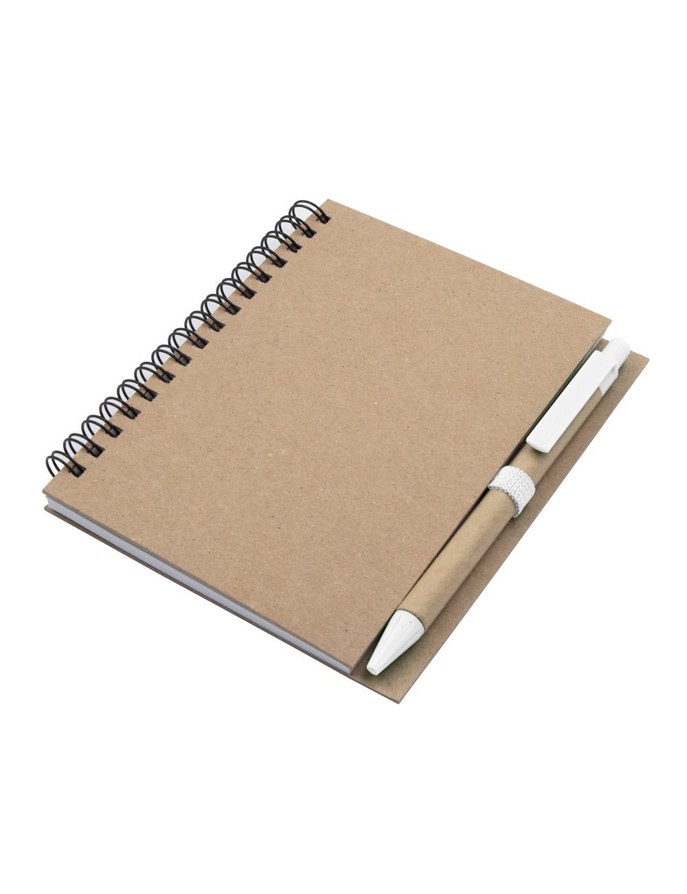 Notatnik A6 z długopisem | Sidney