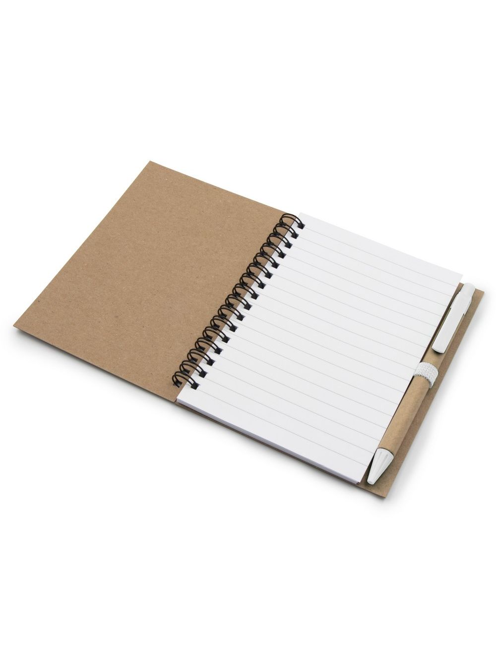 Notatnik A6 z długopisem | Sidney