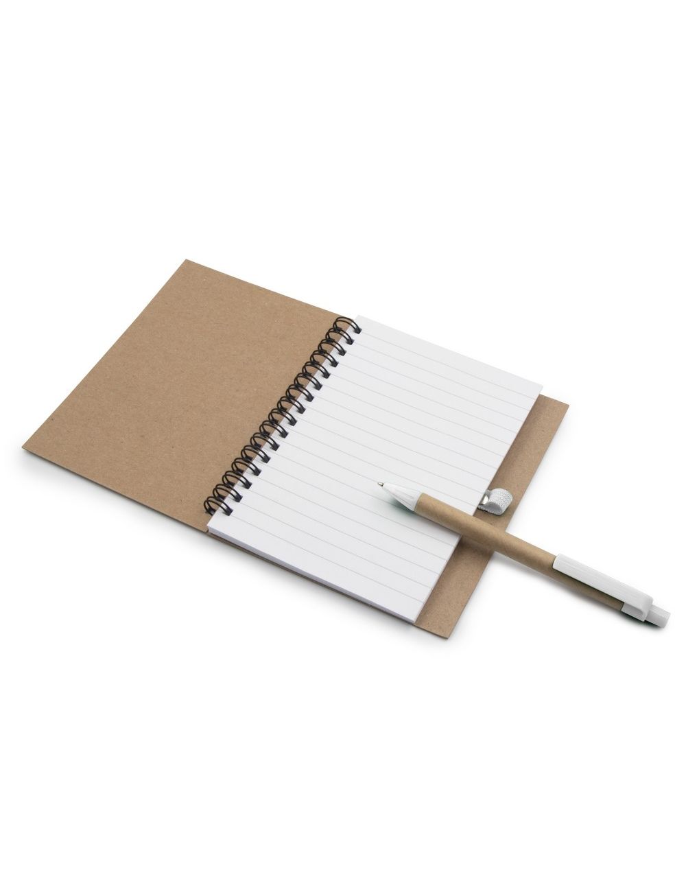 Notatnik A6 z długopisem | Sidney
