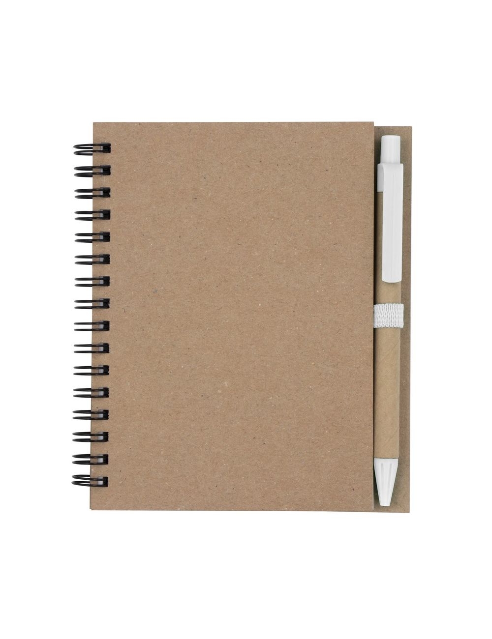 Notatnik A6 z długopisem | Sidney