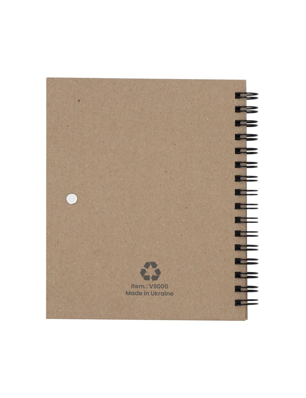 Notatnik A6 z długopisem | Sidney