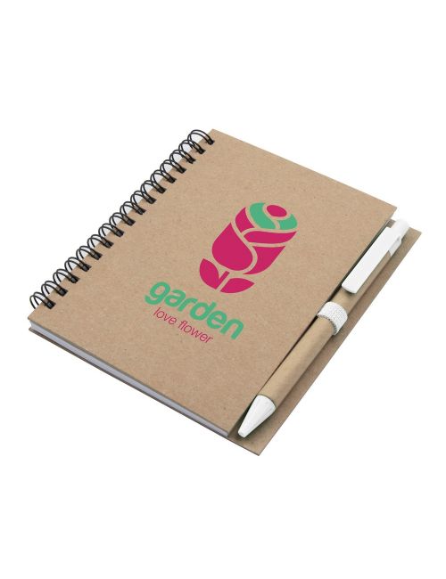 Notatnik A6 z długopisem | Sidney