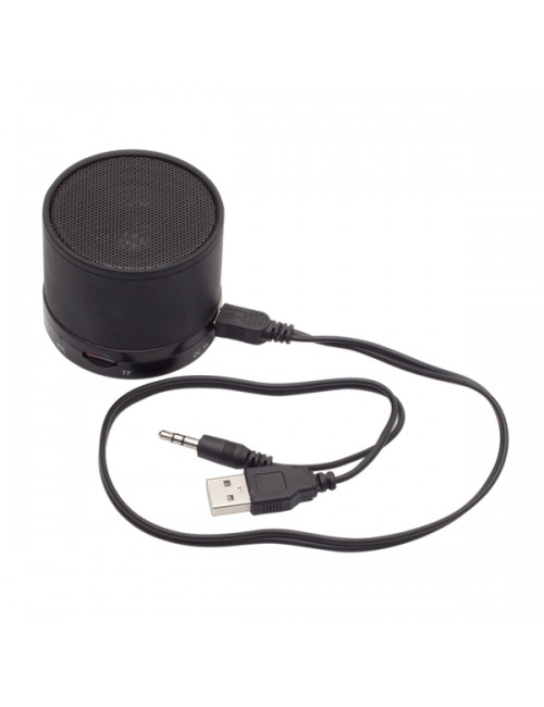 Głośnik Partybeat z radiem FM, czarny