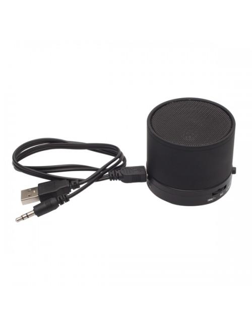 Głośnik Partybeat z radiem FM, czarny