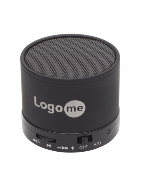 Głośnik Partybeat z radiem FM, czarny