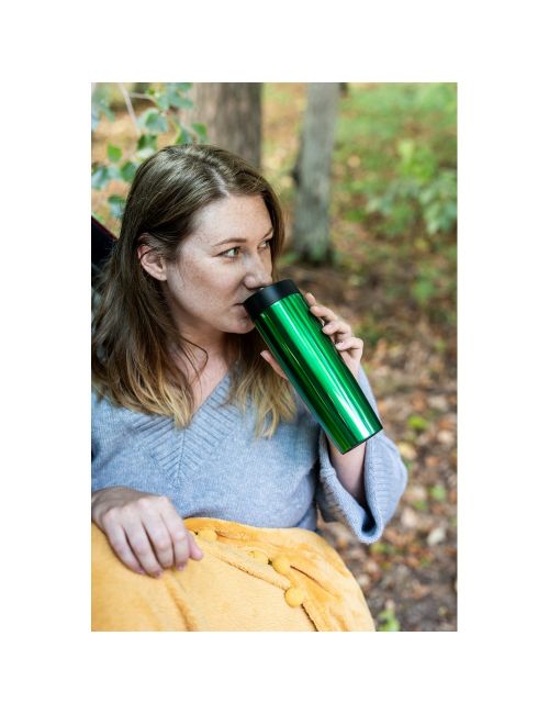 Kubek termiczny 450 ml Air Gifts | Elizabeth