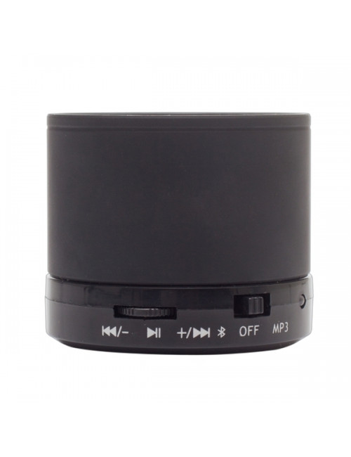 Głośnik Partybeat z radiem FM, czarny