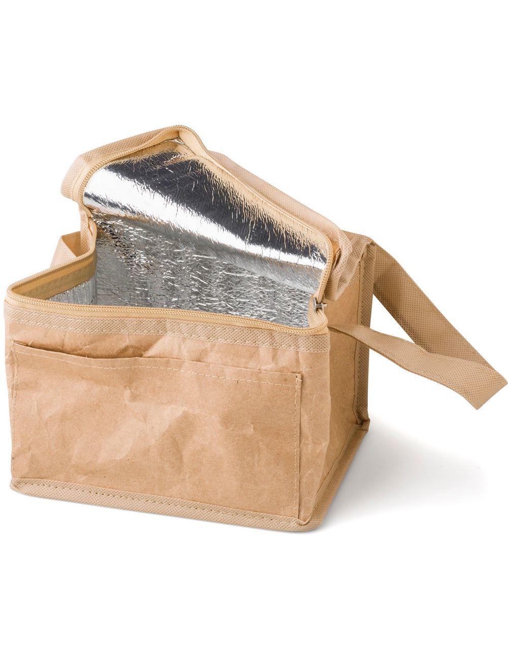 Torba termoizolacyjna z papieru