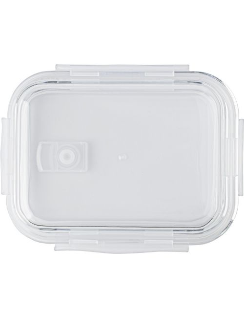 Szklane pudełko śniadaniowe ok. 1L